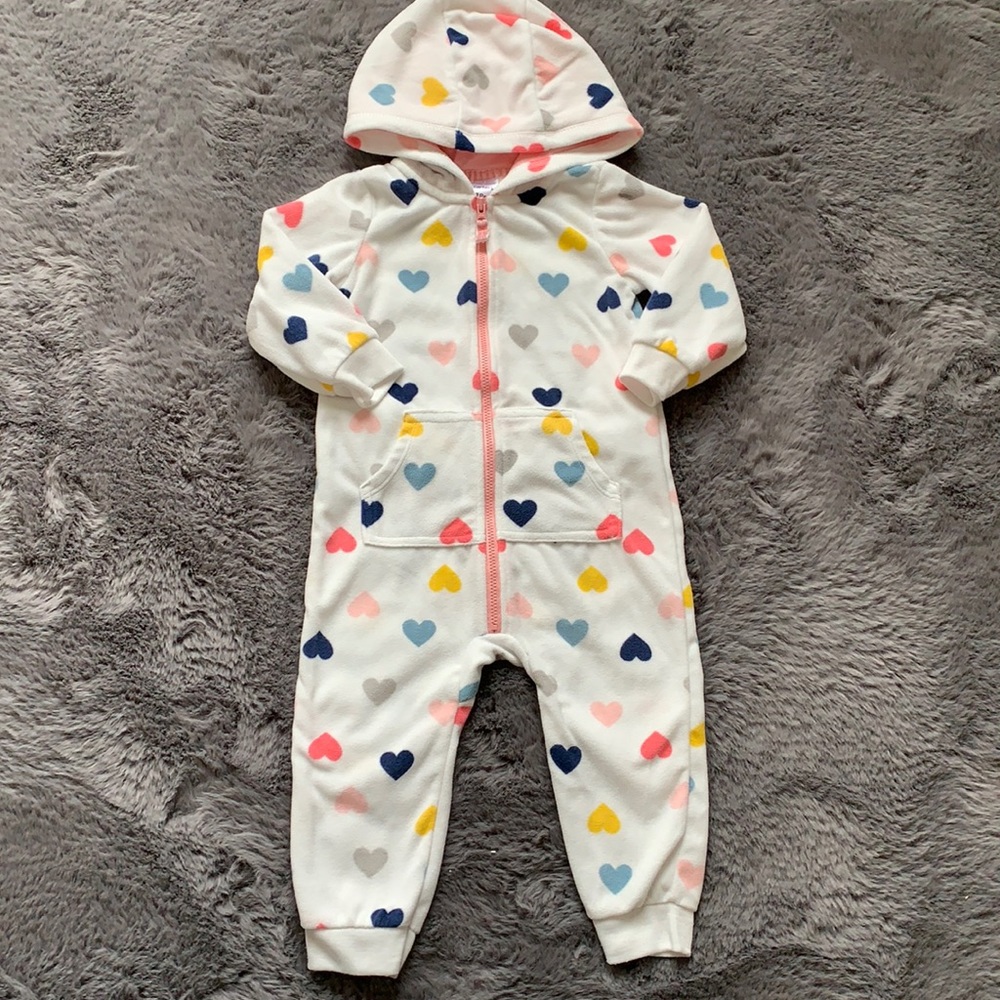 ⭐️5 for 25$ ⭐️ warm baby onsie